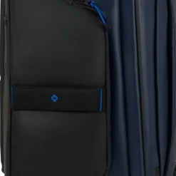 Samsonite Ecodiver Spinner Duffle 55/20 Blue Nights