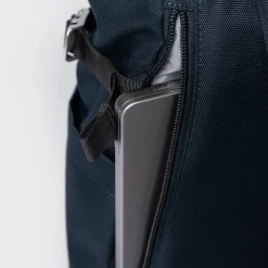 Sandqvist Icon Rolltop Backpack M Navy
