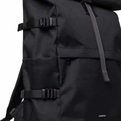 Sandqvist Icon Rolltop Backpack L Black