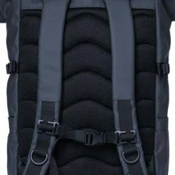 Sandqvist Stream Rolltop Backpack L Blue