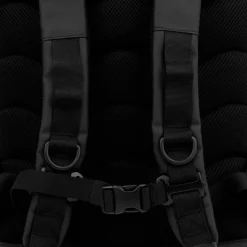 Sandqvist Stream Rolltop Backpack L Black