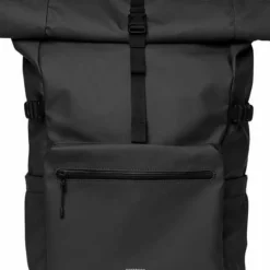 Sandqvist Stream Rolltop Backpack L Black