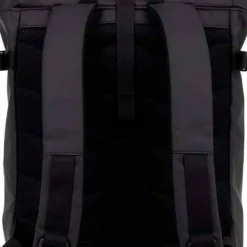 Sandqvist Stream Slim Rolltop M Black