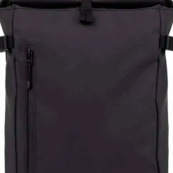 Sandqvist Stream Slim Rolltop M Black