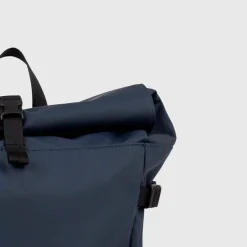 Sandqvist Stream Slim Rolltop L Blue
