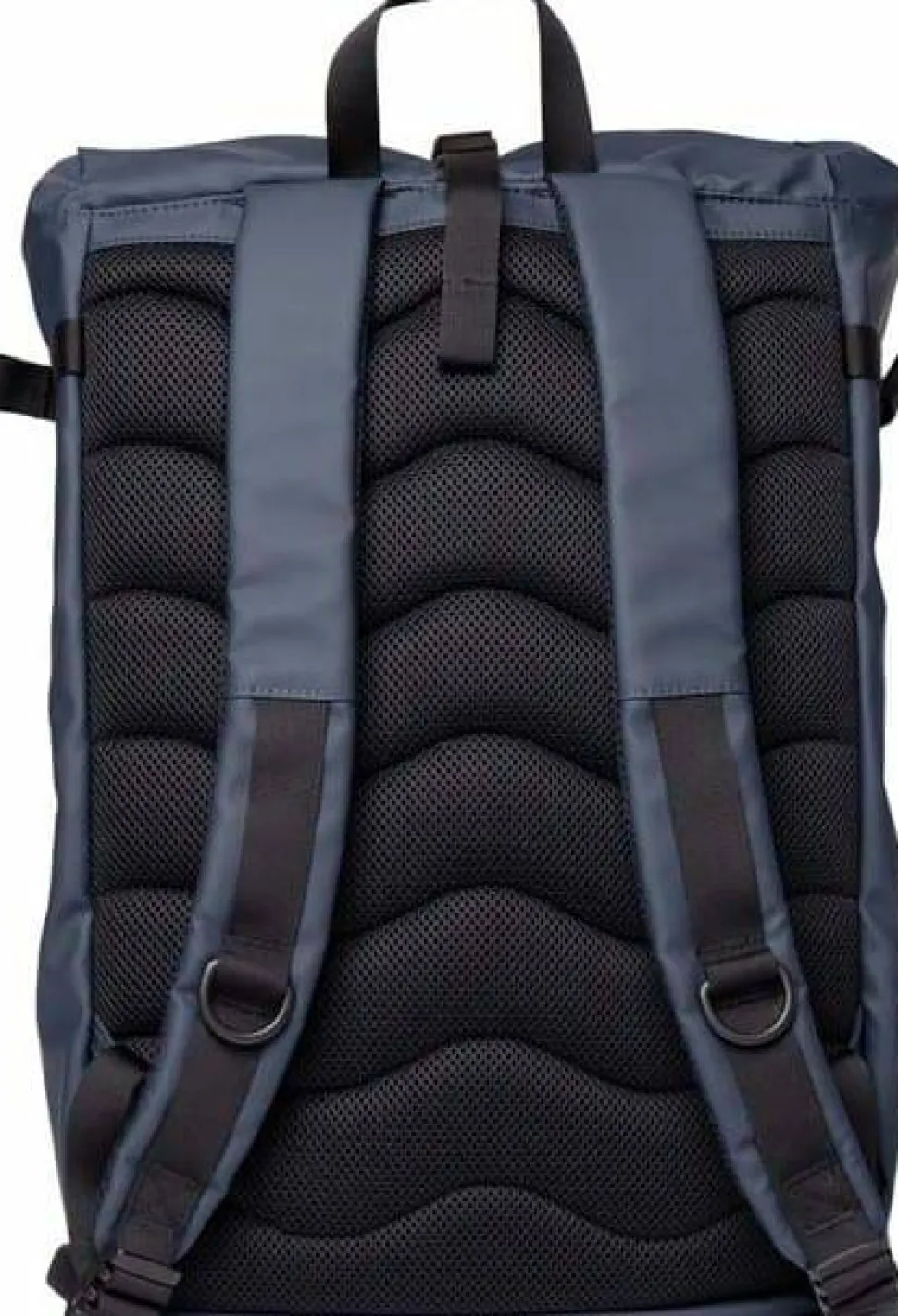 Sandqvist Stream Slim Rolltop L Blue