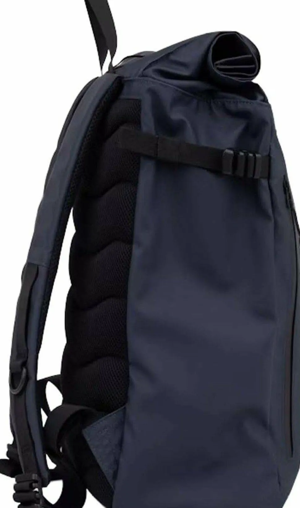 Sandqvist Stream Slim Rolltop L Blue