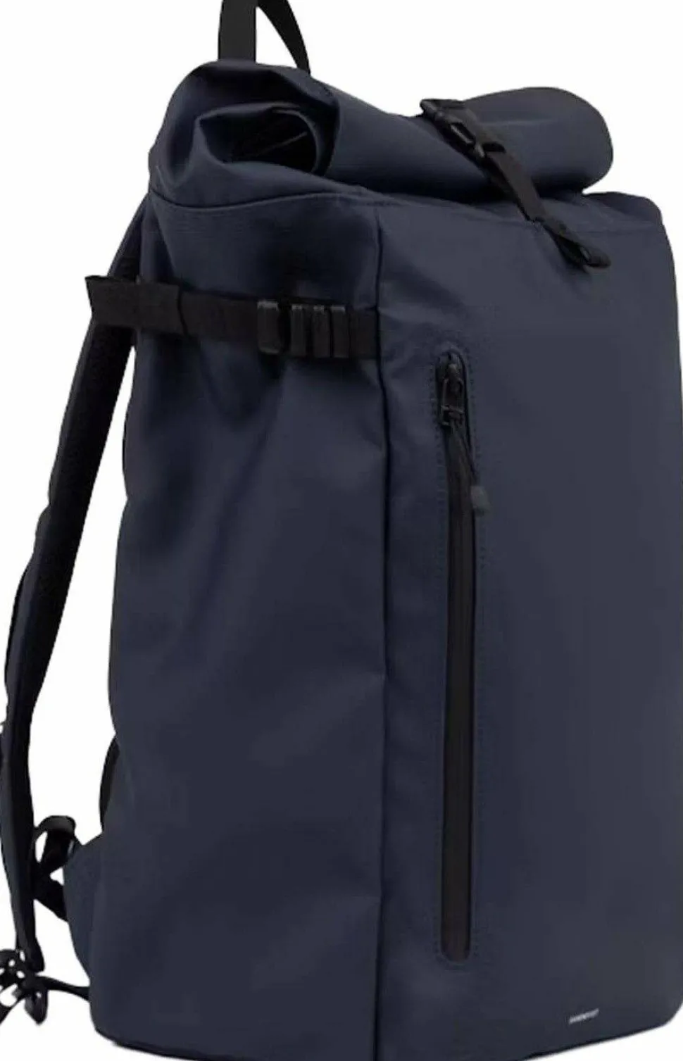 Sandqvist Stream Slim Rolltop L Blue