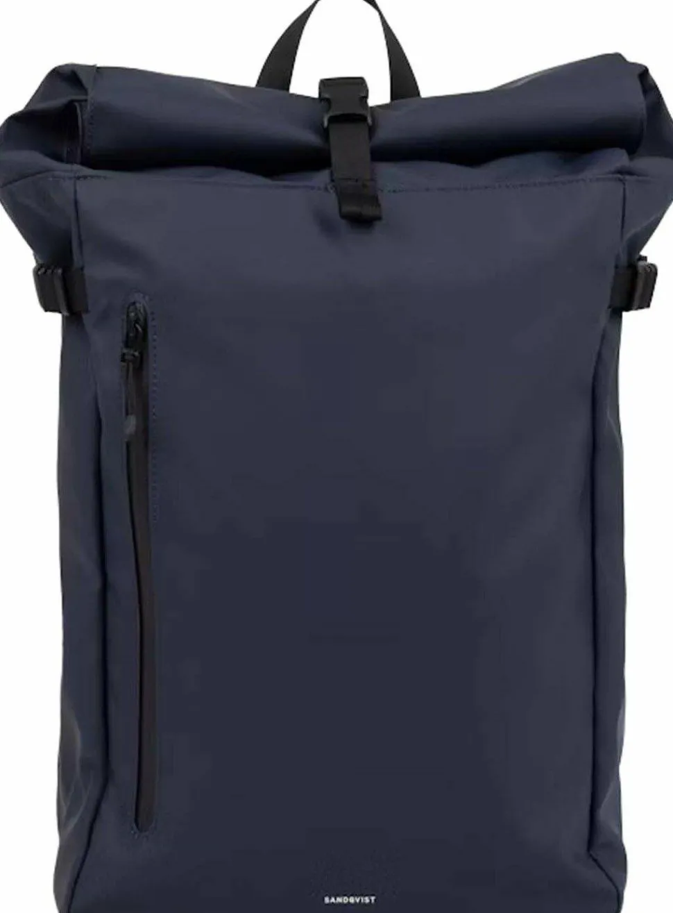 Sandqvist Stream Slim Rolltop L Blue