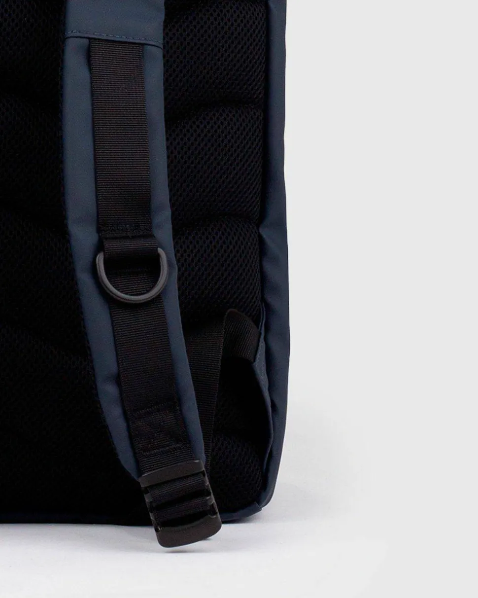 Sandqvist Stream Slim Rolltop L Blue
