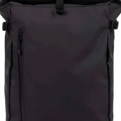 Sandqvist Stream Slim Rolltop L Black