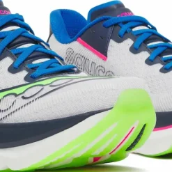 Saucony Men's Endorphin Azura White/navy