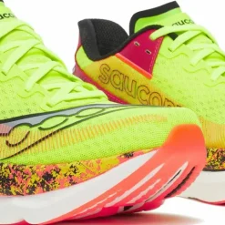 Saucony Men's Endorphin Azura Citron/black