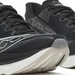 Saucony Men's Endorphin Azura Black/white