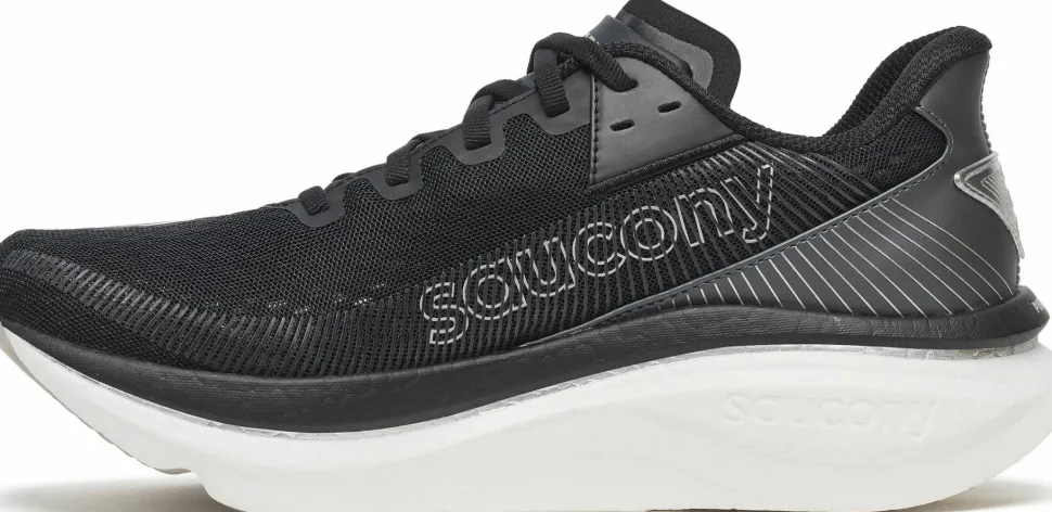 Saucony Men's Endorphin Azura Black/white
