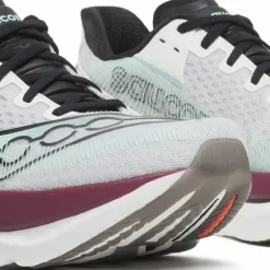 Saucony Men's Endorphin Azura White/crimson