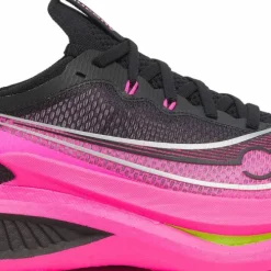 Saucony Men's Endorphin Pro 5 Black/Shock