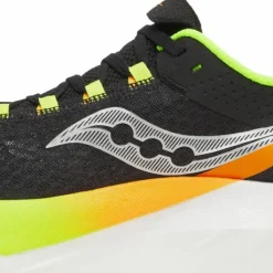 Saucony Men's Endorphin Pro 4 Black/vo2