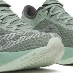 Saucony Men's Endorphin Pro 4 Iceberg/carbon