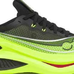 Saucony Men's Endorphin Pro 5 Citron/Black