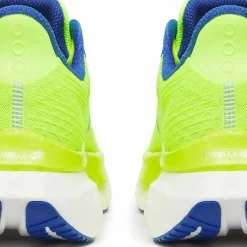 Saucony Men's Endorphin Speed 5 Citron/Lapis
