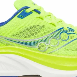 Saucony Men's Endorphin Speed 5 Citron/Lapis