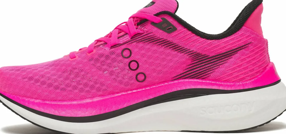Saucony Men's Endorphin Speed 5 Shock/Black