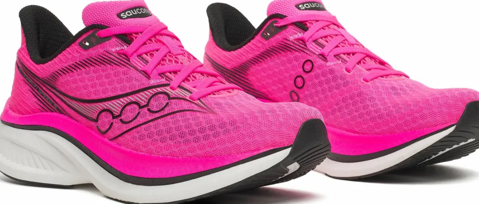 Saucony Men's Endorphin Speed 5 Shock/Black