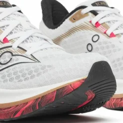 Saucony Men's Endorphin Speed 5 White/black