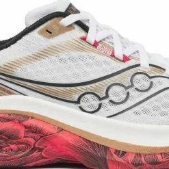 Saucony Men's Endorphin Speed 5 White/black