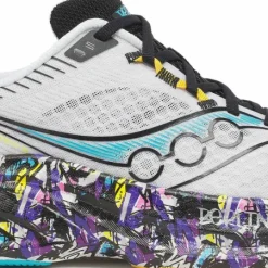 Saucony Men's Endorphin Speed 5 White/Black