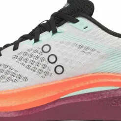 Saucony Men's Endorphin Speed 5 White/Crimson