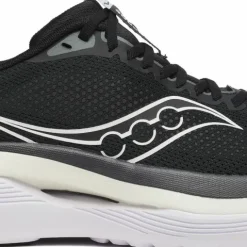 Saucony Men's Endorphin Trainer Black/white