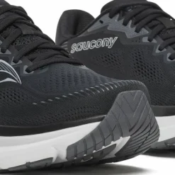 Saucony Men's Guide 19 Black/silver