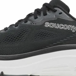 Saucony Men's Guide 19 Black/silver
