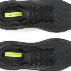 Saucony Men's Guide 19 Triple Black