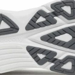 Saucony Men's Guide 19 Wide Black/silver
