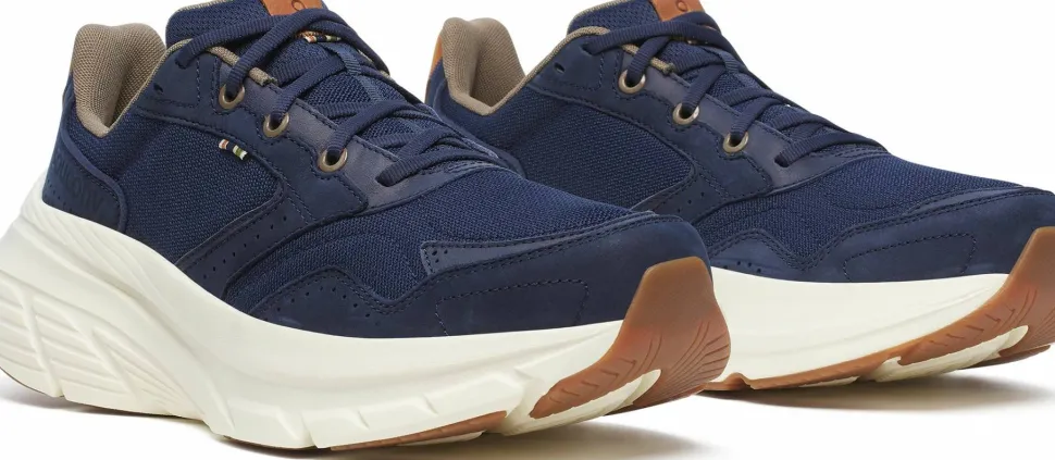 Saucony Men's Guide Metro Navy