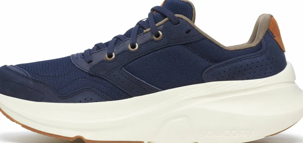 Saucony Men's Guide Metro Navy