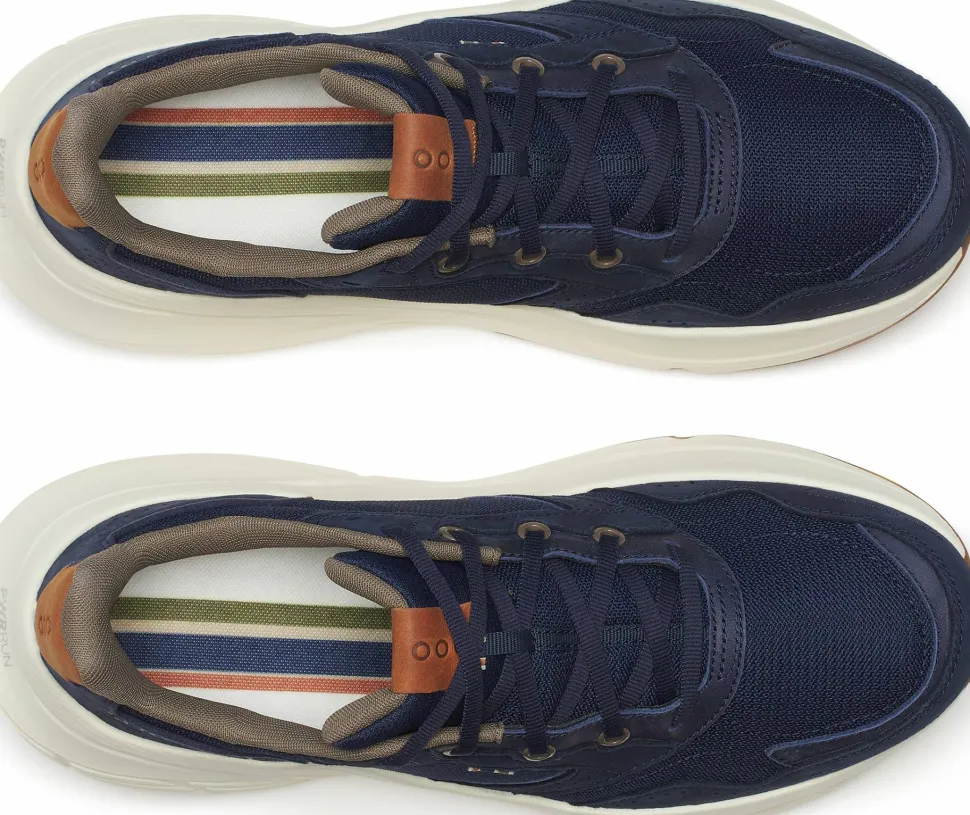 Saucony Men's Guide Metro Navy