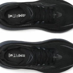 Saucony Men's Hurricane 24 Black/Shadow