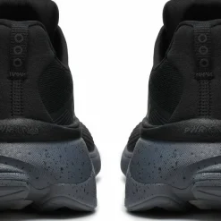 Saucony Men's Hurricane 24 Black/Shadow