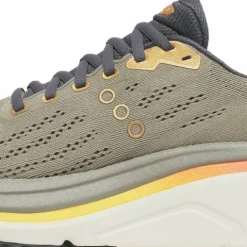 Saucony Men's Hurricane 25 Laurel/fire