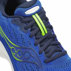 Saucony Men's Hurricane 25 Lapis/citron