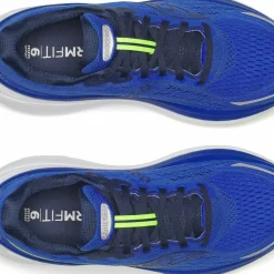 Saucony Men's Hurricane 25 Lapis/citron