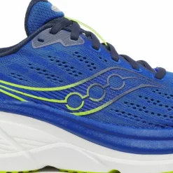 Saucony Men's Hurricane 25 Lapis/citron