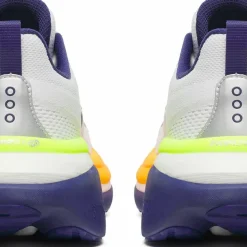Saucony Men's Hurricane 25 White/frigid