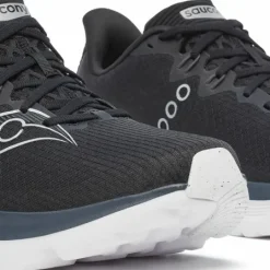 Saucony Men's Kinvara 16 Black/white