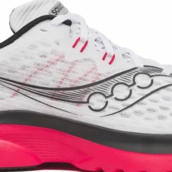 Saucony Men's Kinvara 16 White/red