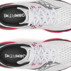 Saucony Men's Kinvara 16 White/red
